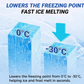 🧊50% OFF NOW! Defrost Spray for Fridge‑Freezer, Fast‑Acting Refrigerator De‑Icing Agent, Time‑Saving Ice Melting Spray for Freezer & Fridge Ice Buildup Removal