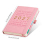 🎉 2026 Sale — Over 23,200 Sold!📅A5 2027 One‑Day‑Per‑Page Diary Notebook ✨