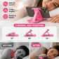 📱50% OFF NOW! Side‑Lie Friendly Multi‑Angle Phone Stand‑3‑Mode Adjustable Desktop Phone Holder, Stable Hands‑Free Support for Bed, Sofa & Desk Use