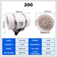 💨50% OFF NOW! Pressurized Inline Duct Fan, High‑Speed Ventilation Exhaust Fan, Quiet Duct Booster Fan for Kitchen Smoke Removal, Grow Tent, Bathroom Ventilation