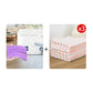 🧹50% OFF NOW! Multi‑Surface Water‑Soluble Floor Cleaning Sheets – Streak‑Free Shine Floor Cleaner Papers, No Residue Fresh Scent Cleaning Sheets for Hardwood Tile Laminate Floors, 120 Sheets Pack