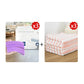 🧹50% OFF NOW! Multi‑Surface Water‑Soluble Floor Cleaning Sheets – Streak‑Free Shine Floor Cleaner Papers, No Residue Fresh Scent Cleaning Sheets for Hardwood Tile Laminate Floors, 120 Sheets Pack