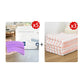 🧹50% OFF NOW! Multi‑Surface Water‑Soluble Floor Cleaning Sheets – Streak‑Free Shine Floor Cleaner Papers, No Residue Fresh Scent Cleaning Sheets for Hardwood Tile Laminate Floors, 120 Sheets Pack