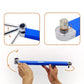 🔧50% OFF NOW! Offset Extension Wrench for Tight Spaces, Universal Extension Wrench Set with Socket Adapters, Heavy‑Duty Ratchet Extension Bar for Narrow Hard‑to‑Reach Repair Work