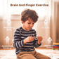 Metal Montessori Puzzle Solving