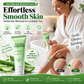🌿50% OFF NOW! Gentle Aloe Vera Hair Removal Cream‑Soothing Aloe Infused Depilatory Cream, Painless Body Hair Remover for Arms, Legs & Bikini Area