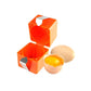 🍳50% OFF NOW ! ✨Quick Egg Cracker Tool – Fast Clean Egg Opener for Kitchen Baking