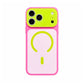 📱SUMMER HOT SALE 50% OFF! Trendy Dopamine Color Block MagSafe iPhone Case – Ultra-Slim Matte Hard PC Shockproof Protective Phone Cover for iPhone 17 Pro Max
