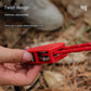🔥Hot for School🪢Portable Adjustable Fix Camping Rope🌳