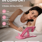 📱50% OFF NOW! Side‑Lie Friendly Multi‑Angle Phone Stand‑3‑Mode Adjustable Desktop Phone Holder, Stable Hands‑Free Support for Bed, Sofa & Desk Use