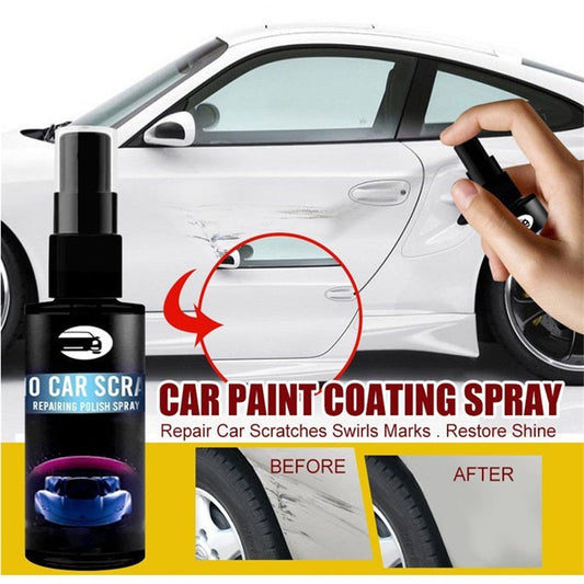 🖤Early Black Friday Sale:50% OFF🖤Car Scratch Repair Spray