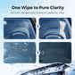 🚗50% OFF NOW! Auto Glass Side Window Oil Film Removal Cleaner, One‑Wipe Car Windshield Oil Film Remover, Safe Glass Cleaning Tool for Blurry Windshield & Car Windows