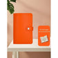 💸LAST DAY SPECIAL PRICE £7.99! 50K+ Sold Leather Cash Savings Challenge Binder Book with Clear Money Envelopes, Budget Planner Cash Envelope System for Household Budgeting & Money Management