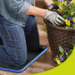 🌱50% OFF NOW ! 🛠️Comfort Garden Kneeling Pad – Thick Shock Absorbent Waterproof Knee Mat for Gardening, Car Repair & Household Use