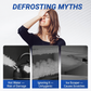 🧊50% OFF NOW! Defrost Spray for Fridge‑Freezer, Fast‑Acting Refrigerator De‑Icing Agent, Time‑Saving Ice Melting Spray for Freezer & Fridge Ice Buildup Removal