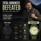 ⌚40% OFF NOW ! 🪖Military Grade Men’s Quartz Watch, Full-Dial Luminous Waterproof Outdoor Wrist Watch with Dual Calendar