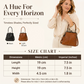 👜50% OFF NOW! Vintage Kiss‑Lock Bag‑2‑in‑1 Handbag & Crossbody Purse, Soft Faux‑Leather Retro Kiss‑Clasp Shoulder Bag, Compact Timeless Elegant Women’s Daily Fashion Handbag