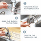 🧼50% OFF NOW! Stainless Steel Kitchen Sink Storage Rack – Adjustable Over Faucet Organizer for Sponge, Brush & Dish Towel