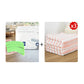 🧹50% OFF NOW! Multi‑Surface Water‑Soluble Floor Cleaning Sheets – Streak‑Free Shine Floor Cleaner Papers, No Residue Fresh Scent Cleaning Sheets for Hardwood Tile Laminate Floors, 120 Sheets Pack
