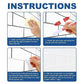 Anti-Mould & Waterproof Joint Pen for Ceramic Tiles