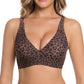 👙Final 12 Hours Only £9.99! Jelly Wireless Seamless Bra – Deep V Push Up Bralette, Adjustable Back Straps, All-Day Comfort Everyday T-Shirt Bra