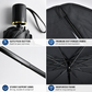 ☂️Upgraded Foldable Car Windshield Sun Shade Umbrella, UPF50+ UV Block Heat Insulation Auto Front Window Protector