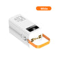 50% OFF NOW! 60000mAh Portable Fast Charging Power Bank – Built-in Cables, LED Flashlight, Large Capacity Outdoor Power Bank for Camping Travel