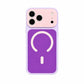📱SUMMER HOT SALE 50% OFF! Trendy Dopamine Color Block MagSafe iPhone Case – Ultra-Slim Matte Hard PC Shockproof Protective Phone Cover for iPhone 17 Pro Max