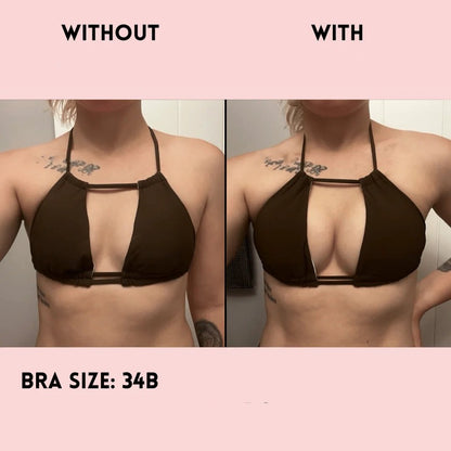 🎉BUY 1 GET 1 FREE🎉Ultra Boost Inserts || Patented Sticky Fashion Bra Inserts