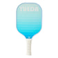 Outdoor Indoor 4 Balls 2 Paddles Carry Bag Pickleball Game Set