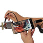 🔍50% OFF NOW! 3‑In‑1 HD Snake Endoscope Camera, IP67 Waterproof 720P Borescope with 5M Semi‑Rigid Cable & Adjustable LED Lights, Inspection Camera for Phone & Windows for Pipe Wall Physical Exploration
