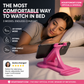 📱50% OFF NOW! Side‑Lie Friendly Multi‑Angle Phone Stand‑3‑Mode Adjustable Desktop Phone Holder, Stable Hands‑Free Support for Bed, Sofa & Desk Use