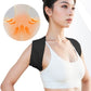 🧍FLASH SALE - ￡7.99!!👍 ! ✨Unisex Back Posture Correction Belt – Breathable Close-Fitting Design, Adjustable Shoulder Support, Relieve Hunchback & Upper Back Strain for Office & Daily Use