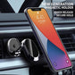 🚗50% OFF NOW! Foldable Metal Magnetic Phone Holder‑360° Rotatable Car Magnetic Phone Mount, Heavy-Duty Alloy Foldable Dashboard Cell Phone Stand for Driving Navigation