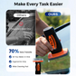 🚗50% OFF NOW! Auto Glass Side Window Oil Film Removal Cleaner, One‑Wipe Car Windshield Oil Film Remover, Safe Glass Cleaning Tool for Blurry Windshield & Car Windows
