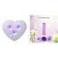 🚽Limited Time Offer £7.99 ! Smart UVC Toilet Sterilizer Light‑Motion Sensor Toilet Bowl Sanitizer Lamp, IPX4 Waterproof Rechargeable UVC Disinfection Device for Bathroom Toilet, Eliminates 99.9% Bacteria for Household Sanitation