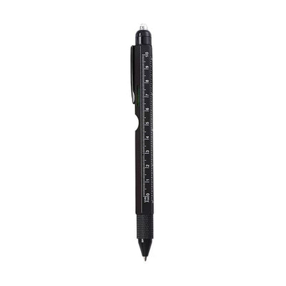 ✒️50% OFF NOW! 9 in 1 Multitool Pen – Multi-Function Screwdriver Pen, Portable Gadget Pen with Level & Ruler for Office, DIY & Daily Use