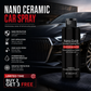 🚗 LIMITED‑TIME 50% OFF! ⚡ Nano‑Quick Ceramic Coating Pro – Hydrophobic, High‑Gloss, Multi‑Surface ✨