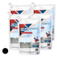 🛠️Limited Special Price 50% OFF! 🧱Extra-Strength New Formula Concrete Crack Repair Filler, Waterproof Heavy-Duty Crack Adhesive for Driveway, Patio & Wall Cracks
