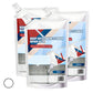 🛠️Limited Special Price 50% OFF! 🧱Extra-Strength New Formula Concrete Crack Repair Filler, Waterproof Heavy-Duty Crack Adhesive for Driveway, Patio & Wall Cracks