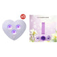 🚽Limited Time Offer £7.99 ! Smart UVC Toilet Sterilizer Light‑Motion Sensor Toilet Bowl Sanitizer Lamp, IPX4 Waterproof Rechargeable UVC Disinfection Device for Bathroom Toilet, Eliminates 99.9% Bacteria for Household Sanitation