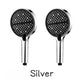 🚿50% OFF NOW! High‑Pressure Adjustable Rainfall Shower Head, 2‑In‑1 Wash & Shower Handheld Showerhead with 7 Spray Modes, Self‑Cleaning Nozzles High Flow Bathroom Shower Sprayer