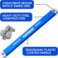 🔧50% OFF NOW! Offset Extension Wrench for Tight Spaces, Universal Extension Wrench Set with Socket Adapters, Heavy‑Duty Ratchet Extension Bar for Narrow Hard‑to‑Reach Repair Work