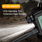 50% OFF NOW! UV-5R Dual Band Long Range Walkie Talkie – 128 Channels, Built-in Flashlight, Portable Two Way Radio for Camping Hiking Construction