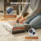 🧳50% OFF NOW! Travel Vacuum Storage Bags with Portable Electric Pump, Multi‑Size Space Saver Compression Bags, 75% Space Saving for Clothes, Bedding, Duvets for Home & Travel