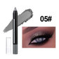 ✨LIMITED‑TIME 50% OFF! ✨Waterproof Highlighter Eyeshadow Pencil, Shimmer Glitter Cream Makeup Stick, Long‑Lasting for Eyes, Face & Party Looks