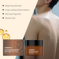 🕯️50% OFF NOW! Luxury Body Butter for Men – Inspired by Baccarat Rouge, Long Lasting Silky Fragrance Body Cream, Irresistible Scented Moisturizer
