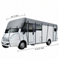 🚐50% OFF NOW! All-Season RV Privacy & Sunshade Cover, Waterproof UV Protection Motorhome Cover, Heavy Duty RV Full Cover for Outdoor Storage