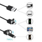 🔍50% OFF NOW! 3‑In‑1 HD Snake Endoscope Camera, IP67 Waterproof 720P Borescope with 5M Semi‑Rigid Cable & Adjustable LED Lights, Inspection Camera for Phone & Windows for Pipe Wall Physical Exploration