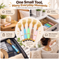 🖐️ 50% OFF NOW! Retractable Stainless Steel Back Scratcher, Portable Back Scraper with Soft Claw, Telescopic Itch Relief Tool for Home Travel